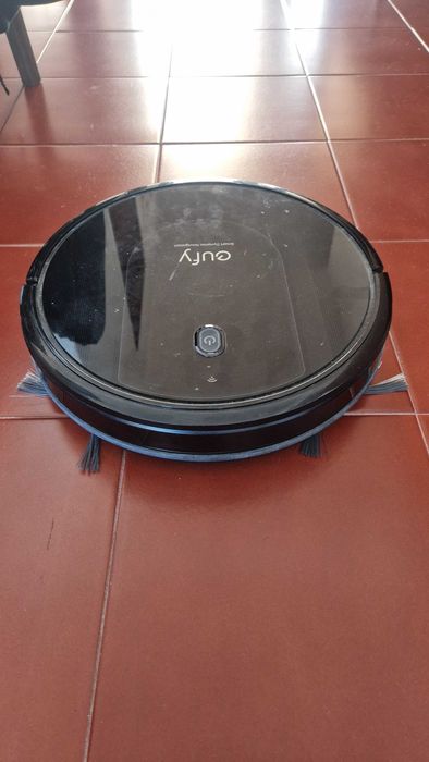Robô Aspirador Eufy RoboVac G10 Hybrid