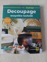 Książka Decoupage