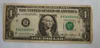1 dolar amerykański z 1985r.