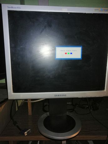 Monitor Samsung 913N.