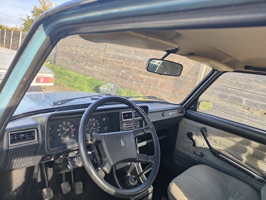 Łada 2107 PRL Pewex