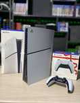 Ps5 slim blu-ray 1tb ssd магазин найкрутіший стан