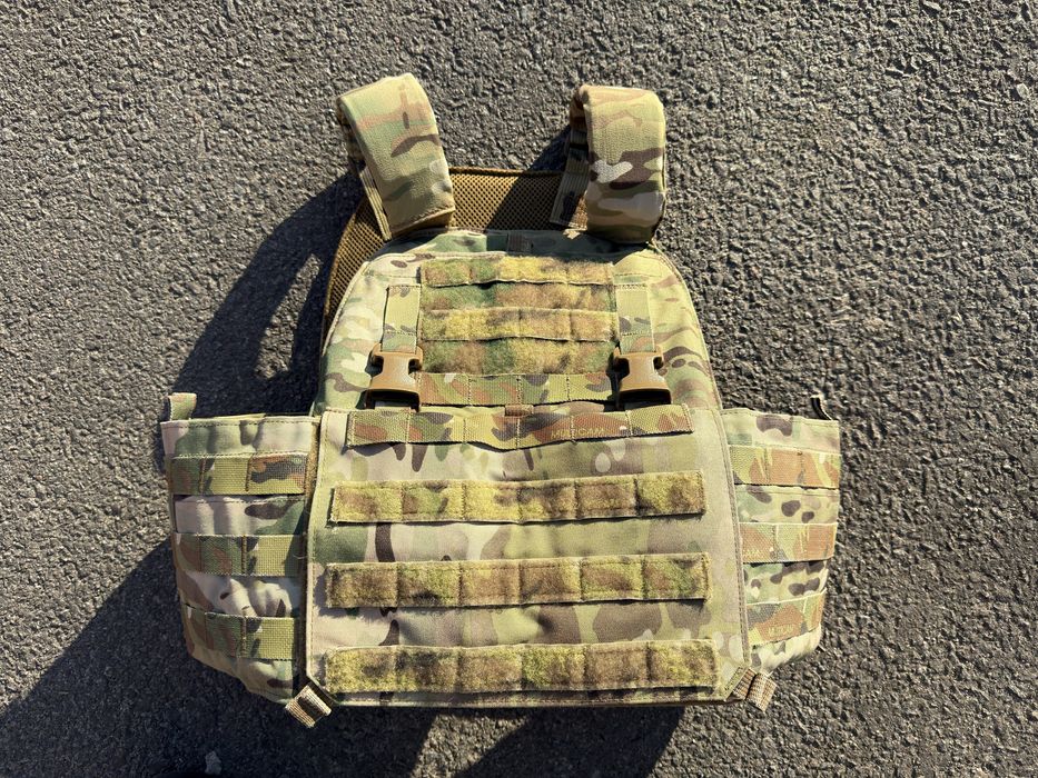 Плитоноска Mayflower USA