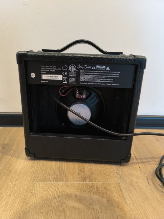 Harley Benton HB-10G