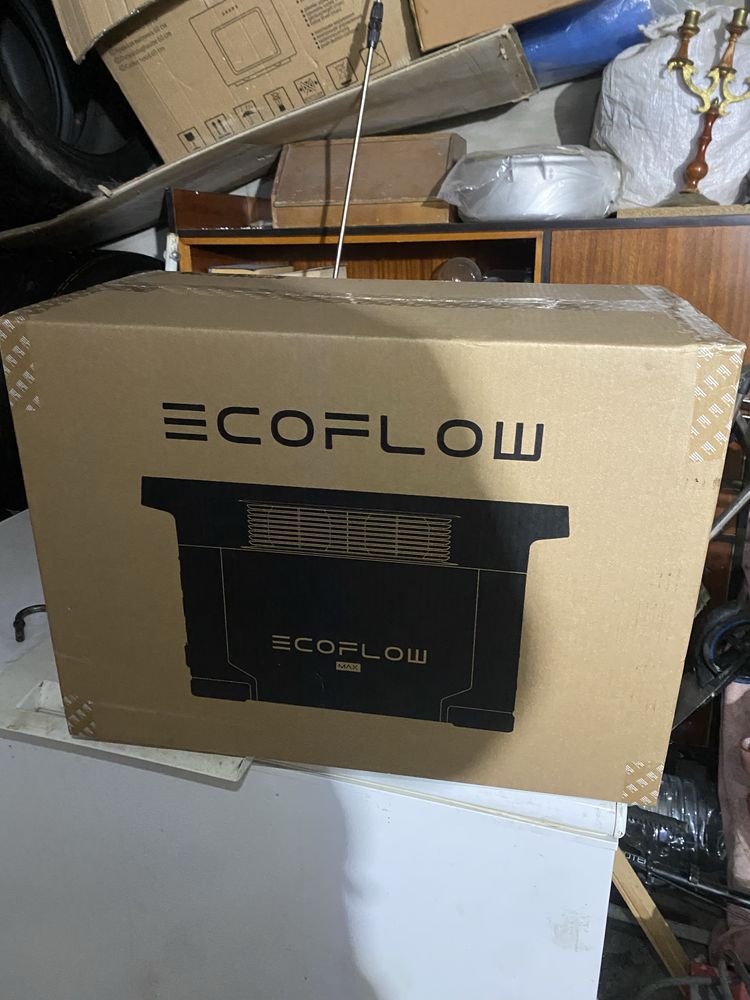 Ecoflow delta 2 max