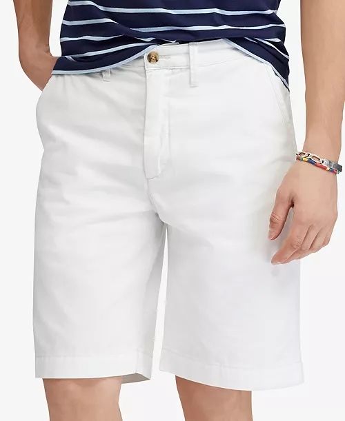 Нові шорти ralph lauren slim fit prospect short 16 (xs/s)