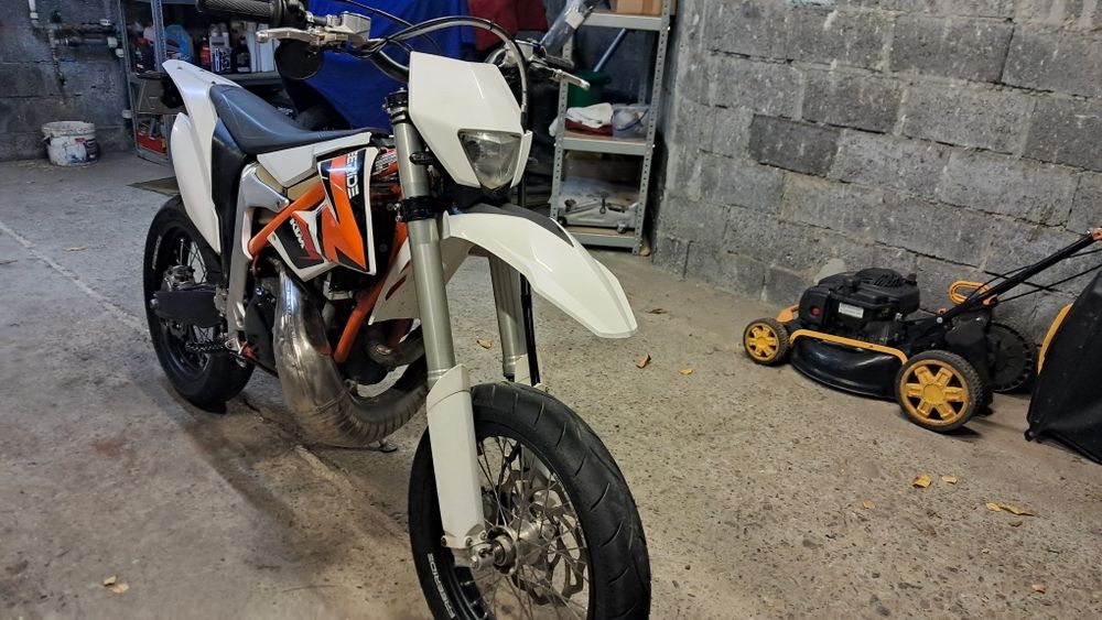 Ktm Freeride 250r 2t A2 (nie exc,te)