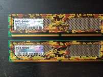 RAM DDR2 OCZ PC2 6400 Special Ops Edition 2x1GB