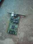 Placa de rede Ethernet pc