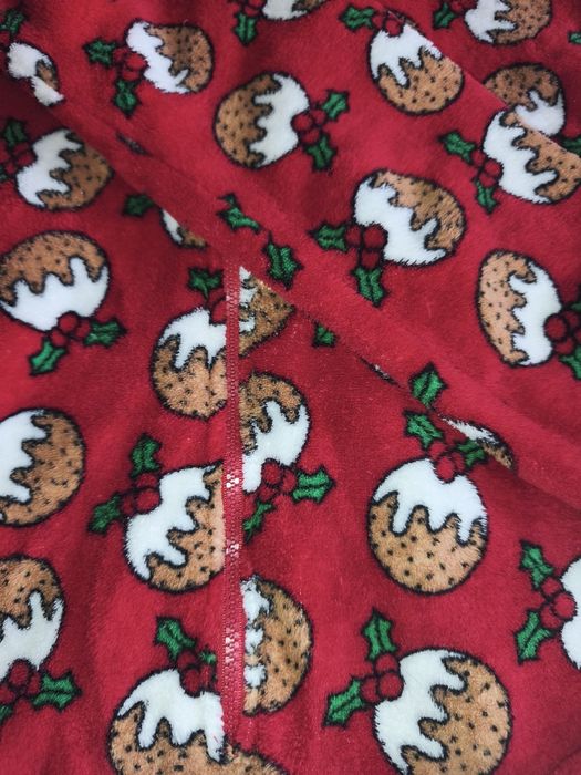 Piżama Kombinezon S-M