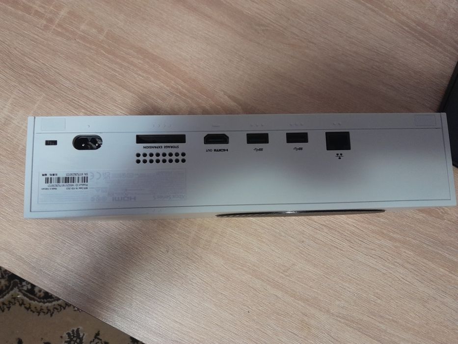 Xbox Sirises S 512 gb