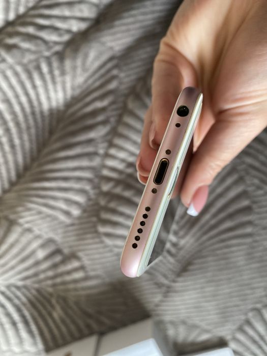 iPhone 6s 64GB rose gold