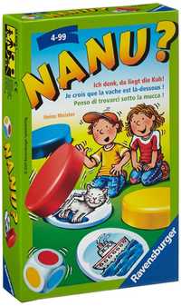 Игра Nanu, Нану, ну и что же Ravensburger 23063