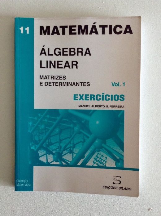 Álgebra linear - Matrizes e Determinantes