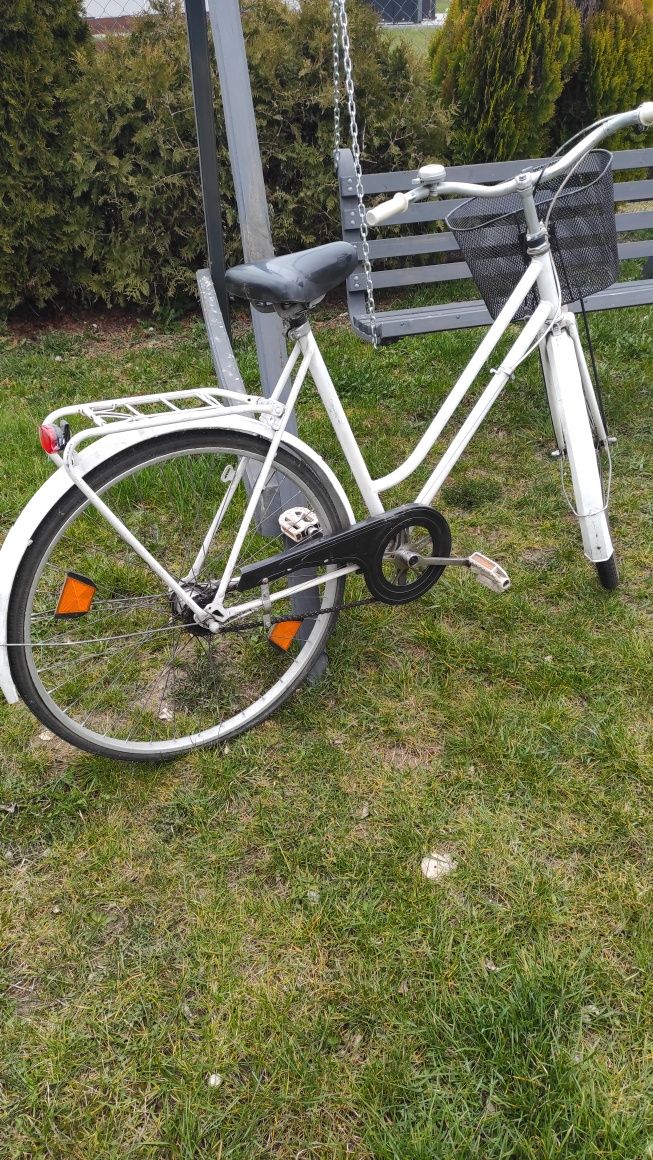 Rower holenderski
