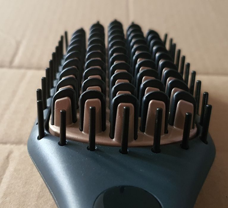 Remington Szczotka Wygładzająca, z Powłoką Antystatyczną, Czarna