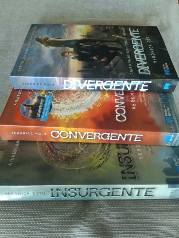 coleção Divergente