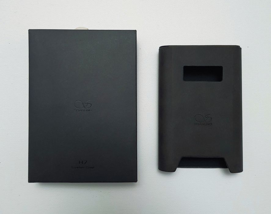 Цап підсилювач Shanling H7 (Black)
