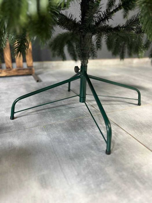 ‼️ Елка искуственная литая. Пишна ялинка штучна лита. Очень красивая.