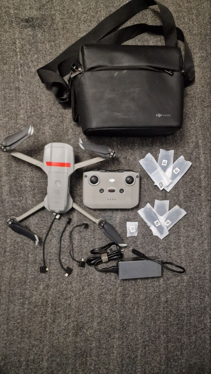 DJI Mavic Air 2 

18к