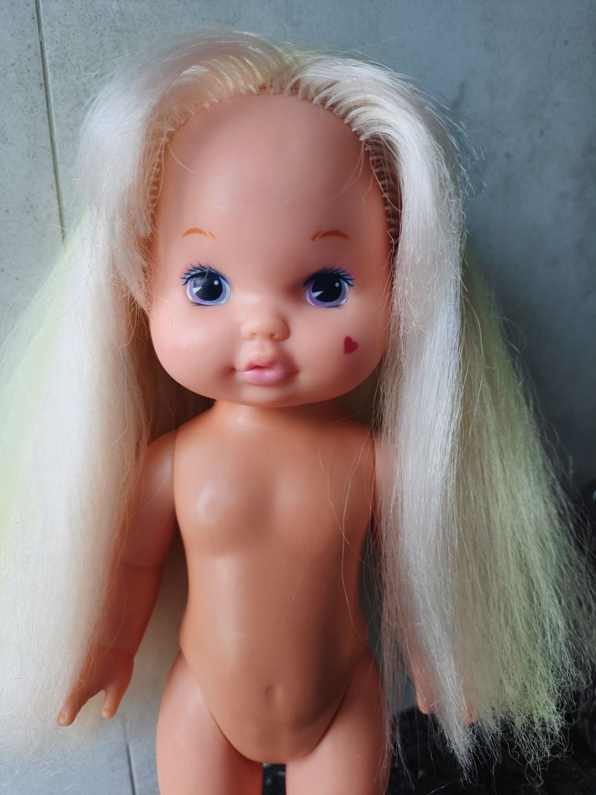 Lalka Mattel, 1988 r. Little Miss Magic Hair