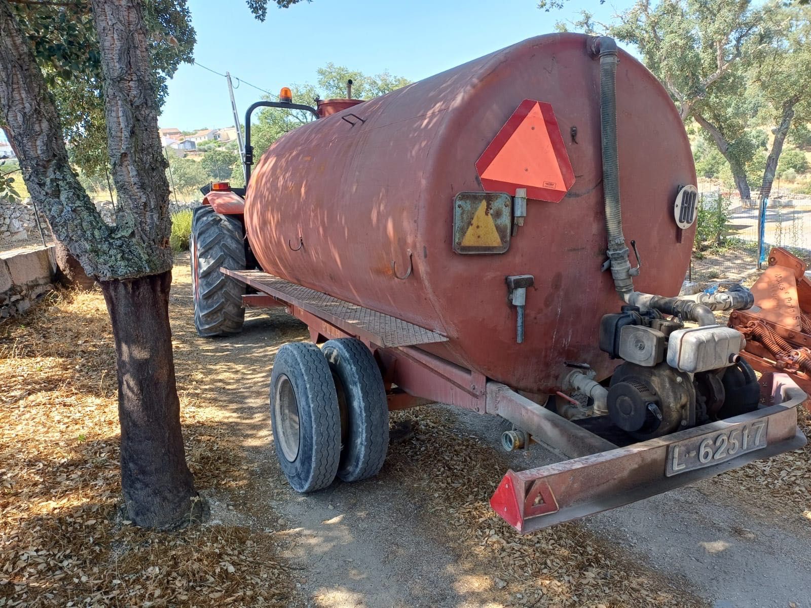Tanque Galucho 6000L