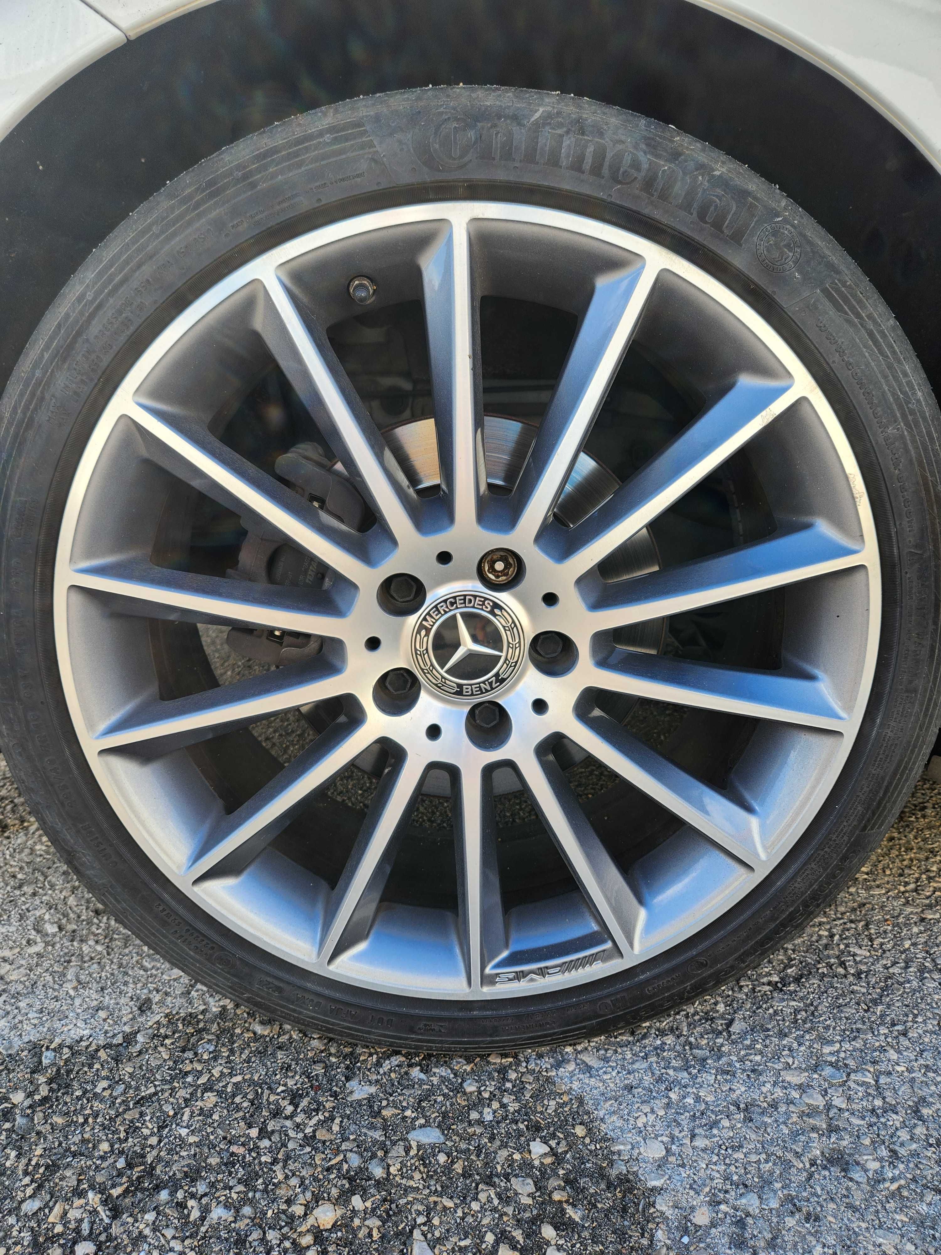 Mercedes CLA 220d AMG Diesel Traseira CLA 45