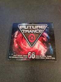 Płyta CD Future Trance Vol. 66 - 3CD