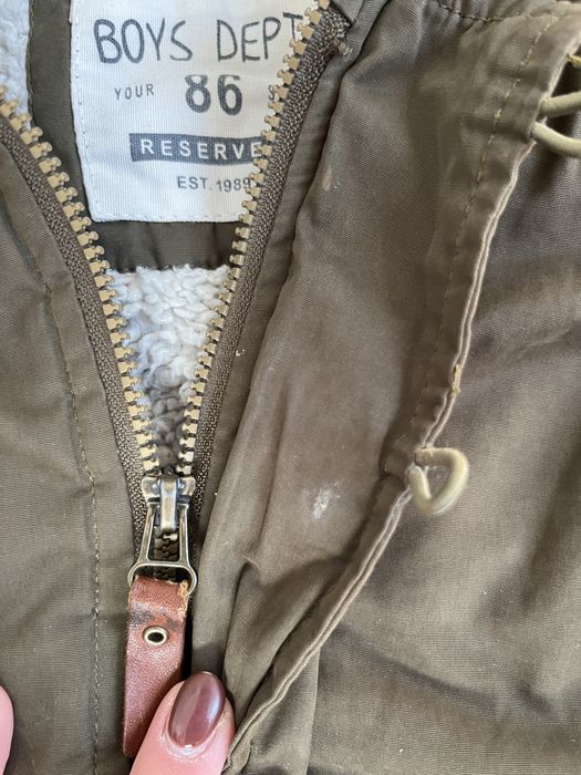 Kurtka Reserved 86