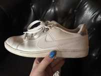 Trampki buty nike białe 39