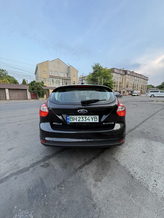 Ford Focus 3 Titanium 2014г. 23кВт