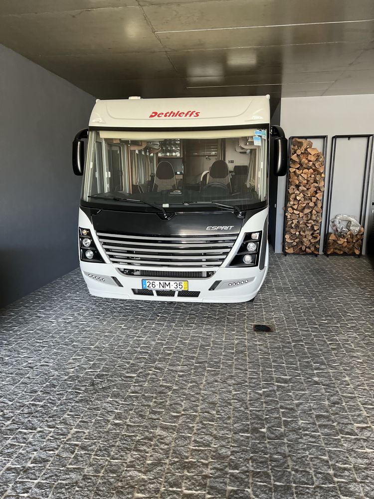 Autocaravana Espirit
