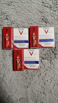 Vichy Liftactiv Glyco-C kuracja do twarzy w ampułkach 3 amp x 2ml