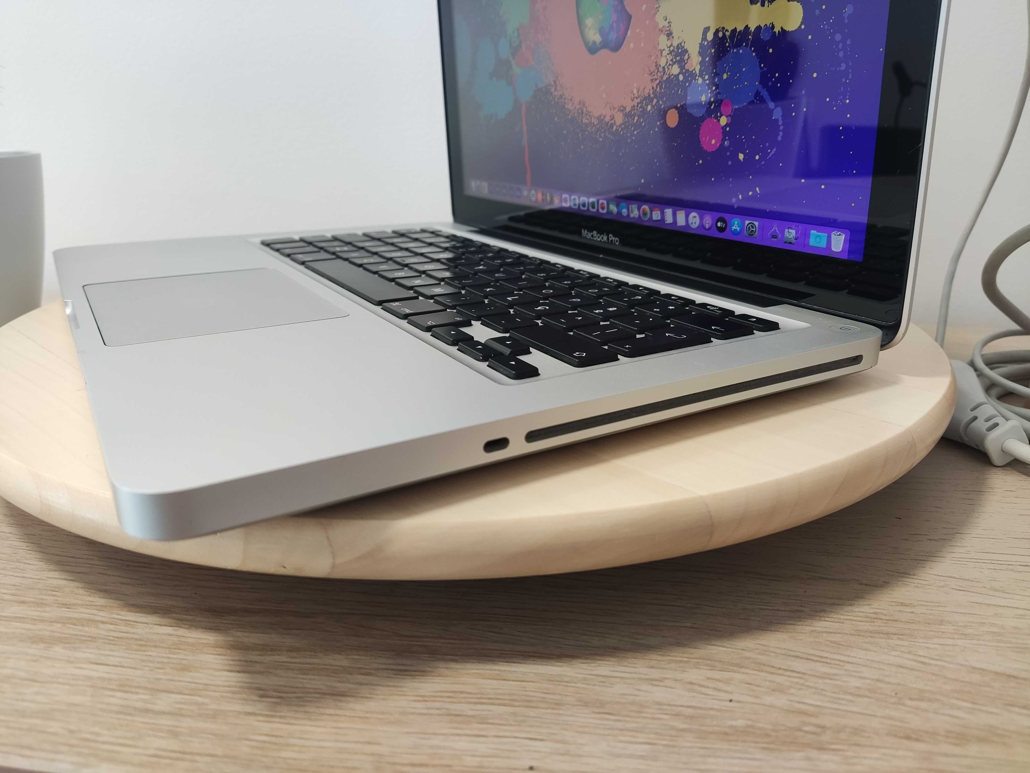 MacBook Pro 13" | i7 2.9Ghz| 12GB RAM| 500GB SSD | IMAGEM VÍDEO MÚSICA