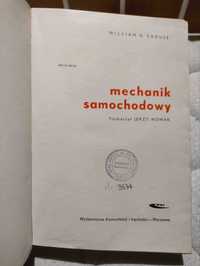 Mechanik Samochodowy - William Crouse