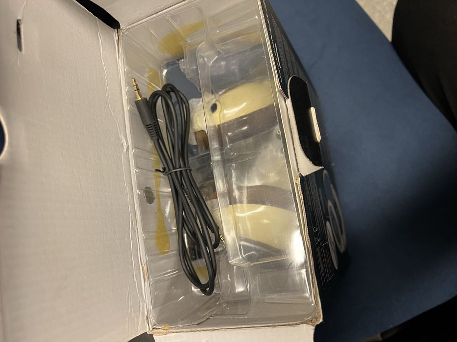 Senheiser HD598 komplet