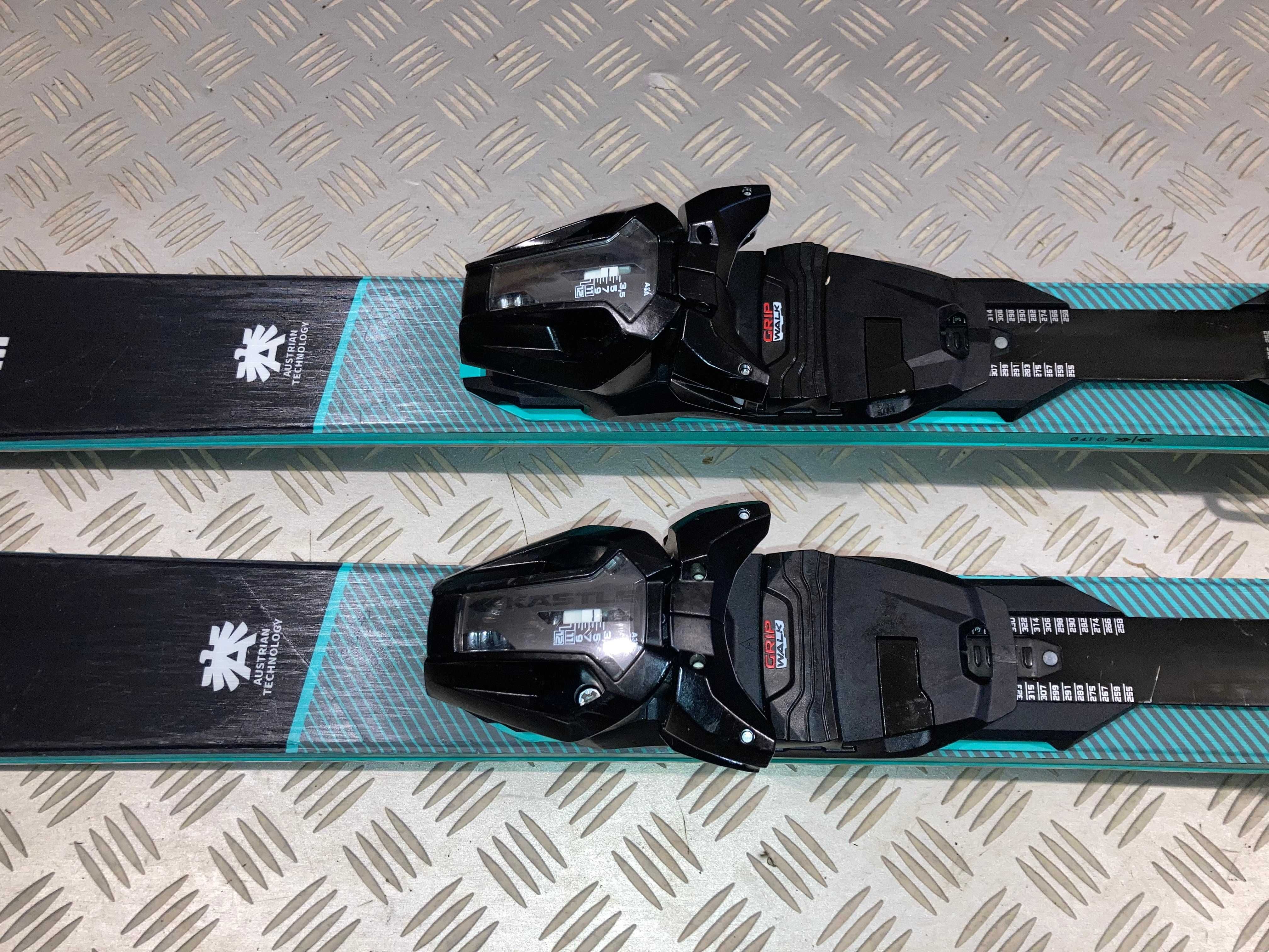Narty KASTLE RX 11 165 cm Premium 2023 ! R12,7