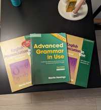Cambridge advanced grammar pronunciation in use Посібники англійські