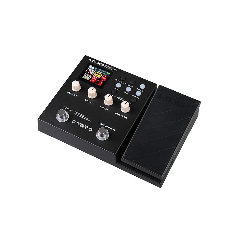 NUX MG-300 multiefekt gitarowy i looper
