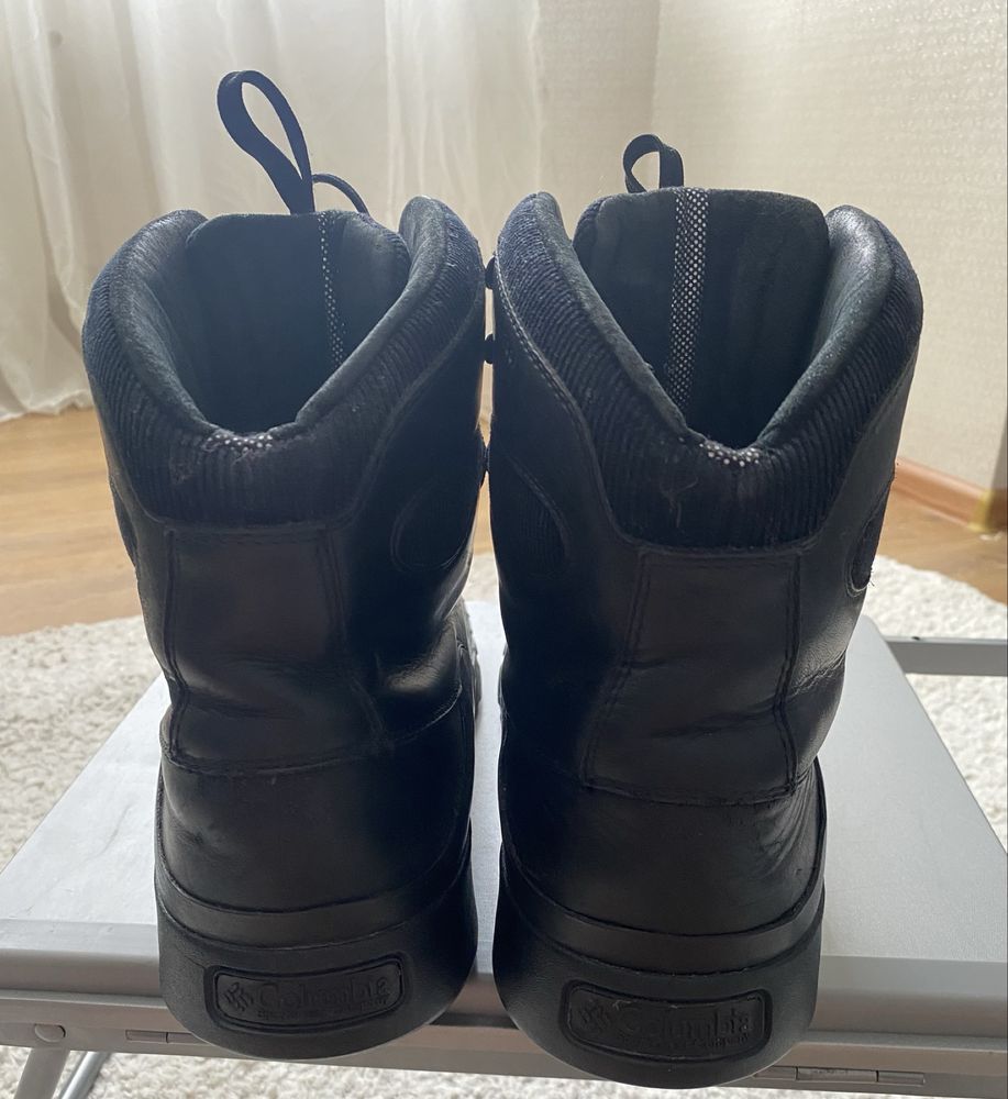 Продам зимние ботинки Columbia Omni-Heat 13 USA