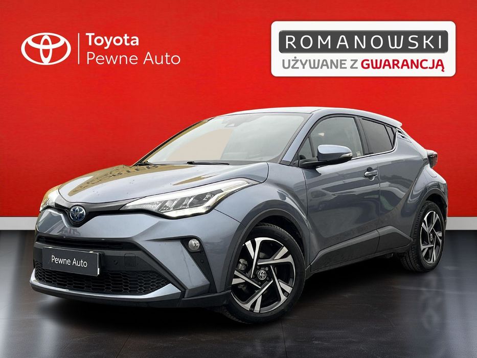 Toyota C-Hr 1.8 Hybrid Style Gwarancja