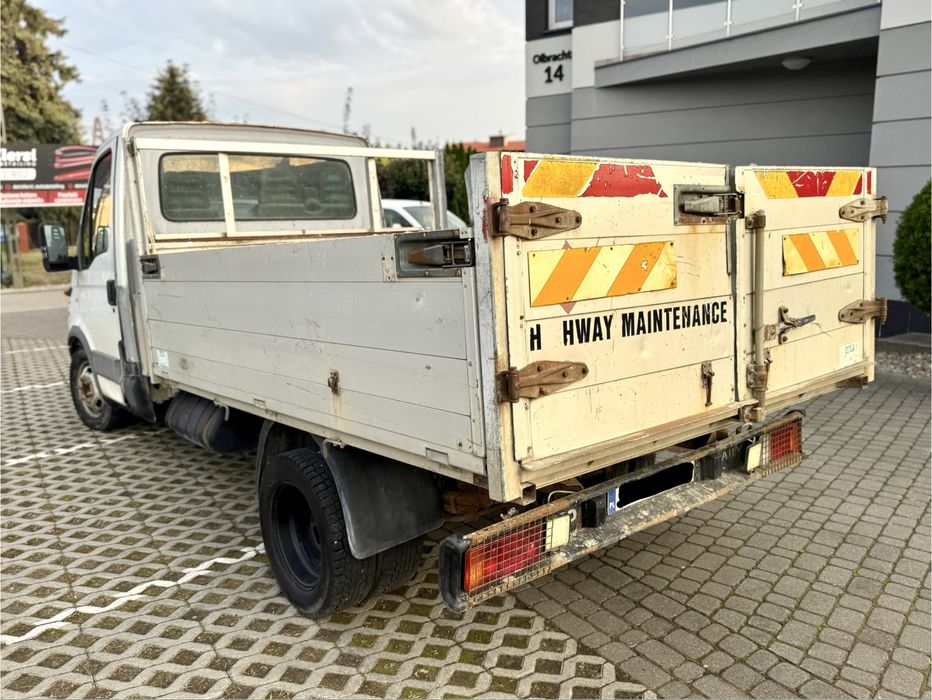 Iveco Daily 35c11 Wywrotka kiper 2.8