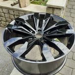 Jedna Felga aluminiowa VW TOUAREG 9,5x21 5x112 ET 31