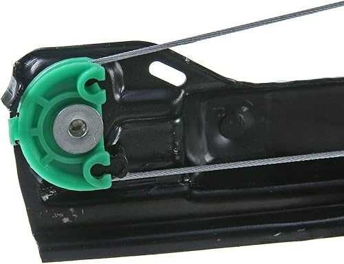 Elevador de vidro frente esquerda para Fiat Punto 199 / Linea 323, 110