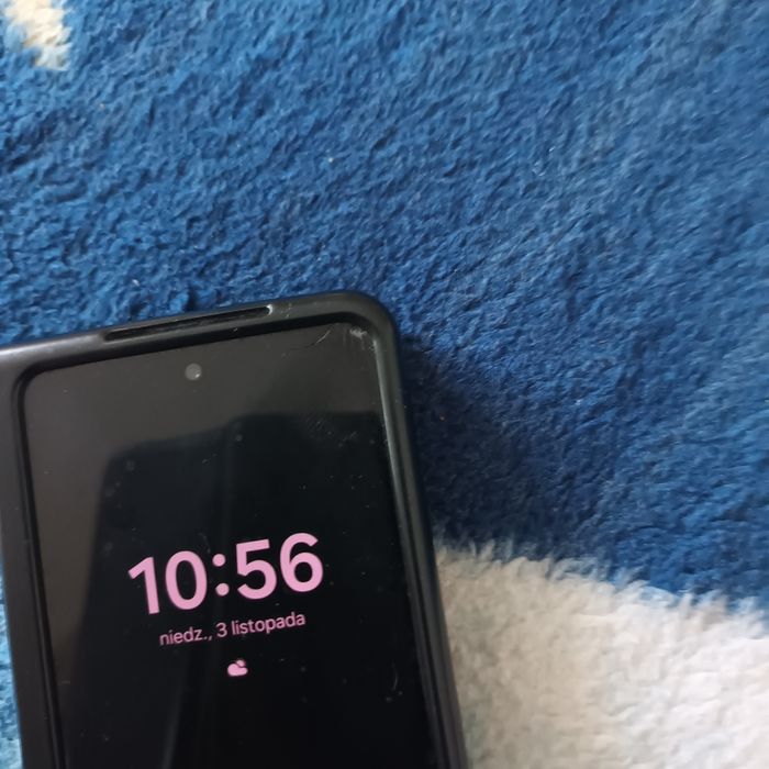 Telefon Samsung flod