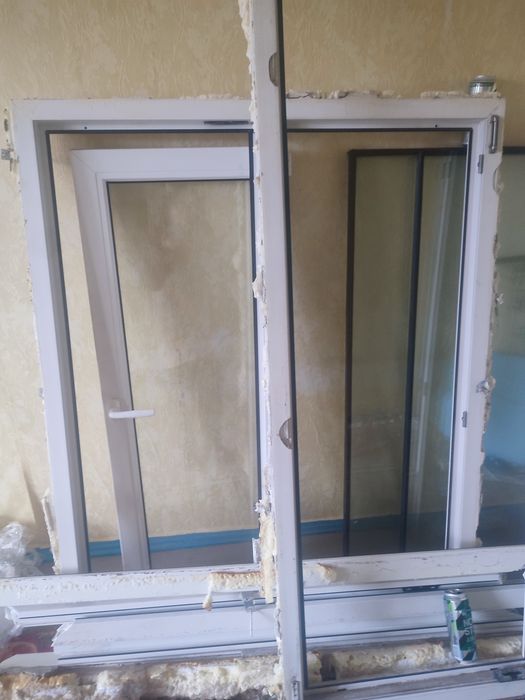 Балконний блок, склопакети,вікно