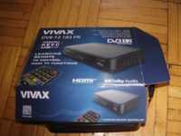 Dekoder Vivax DVB - T2 183 PR