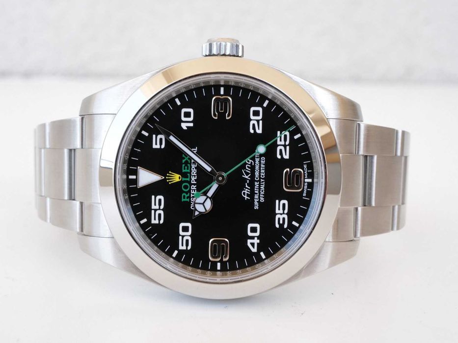 Rolex Air King 40mm (2021)