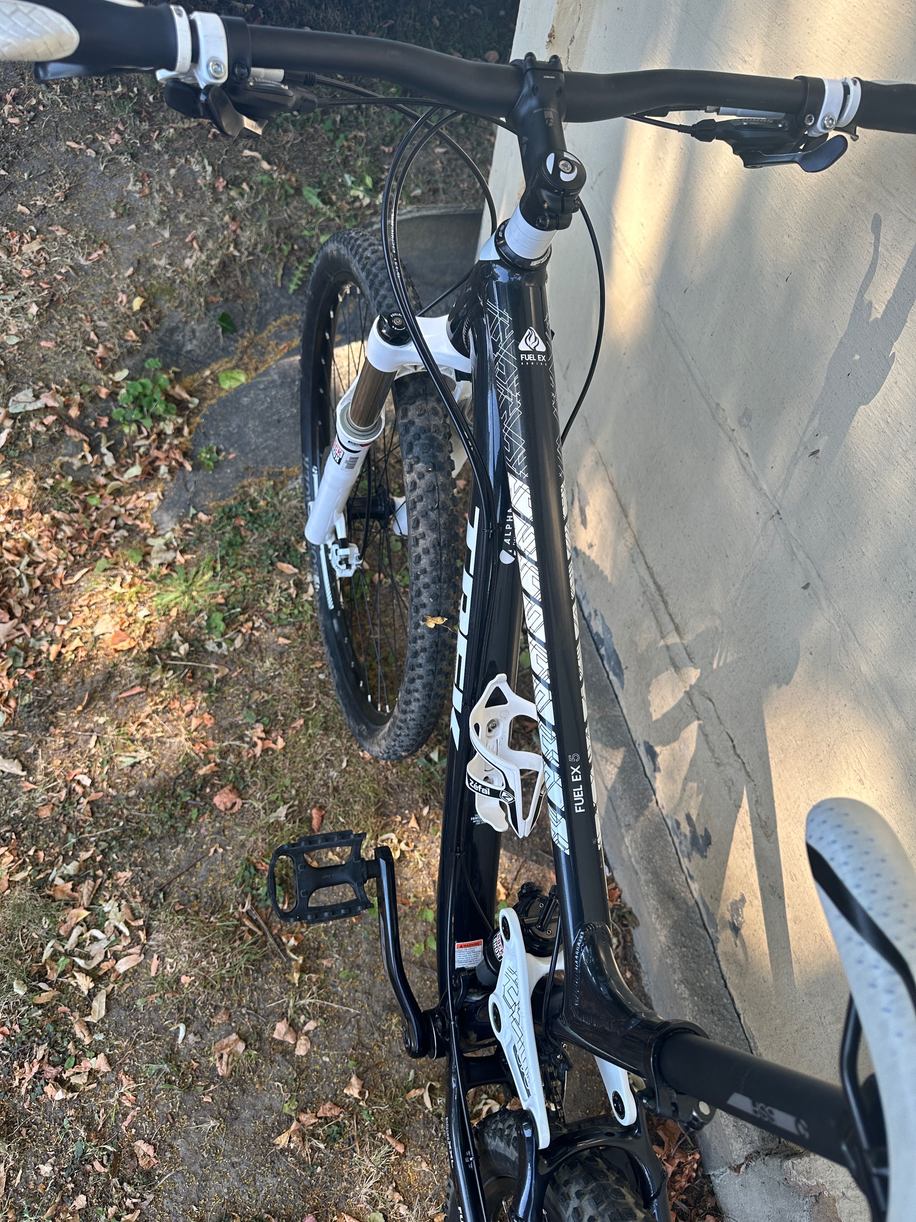 Trek Fuel EX 5, 29, M, RockShox, Sram x5