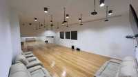 Sala fitness tańce yoga medytacja 60 m2 WIĘCEJ TLENU